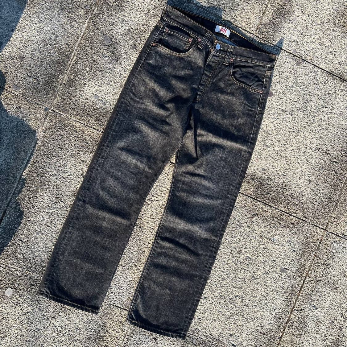 jean Levi's 501 상품이미지2