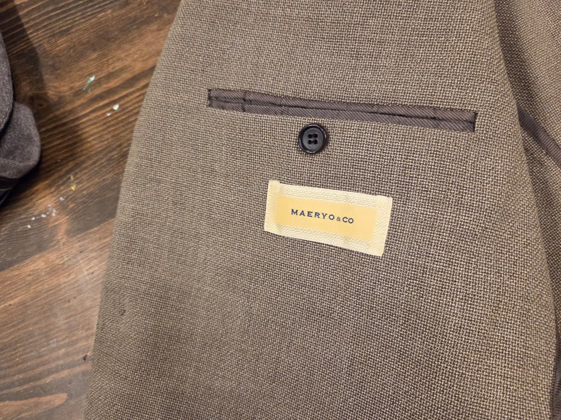 매료 테일러드 자켓 상품이미지5