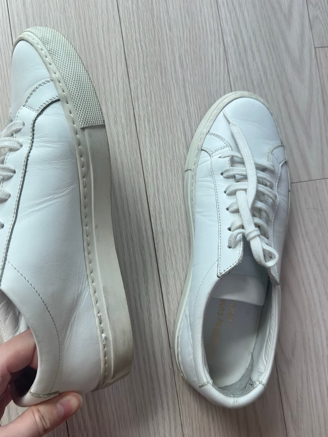 커먼프로젝트 아킬레스 로우 3701 36 상품이미지1