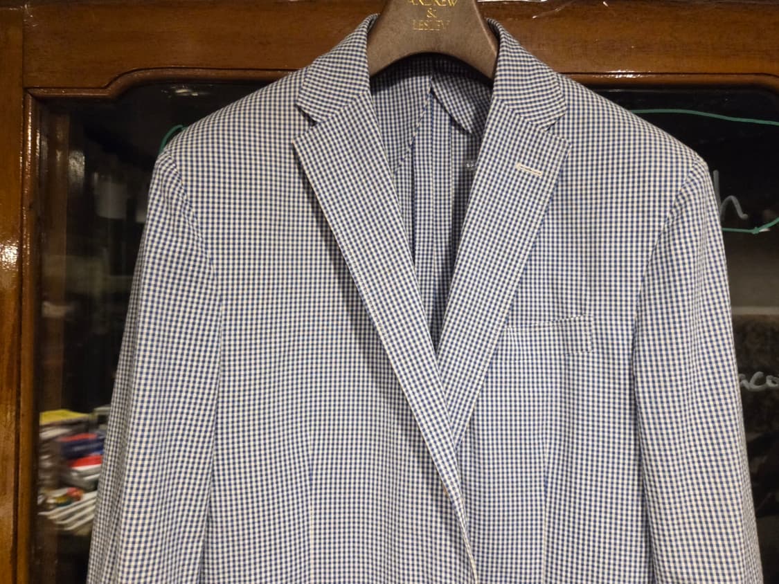 폴로랄프로렌 시어써커자켓  상품이미지3