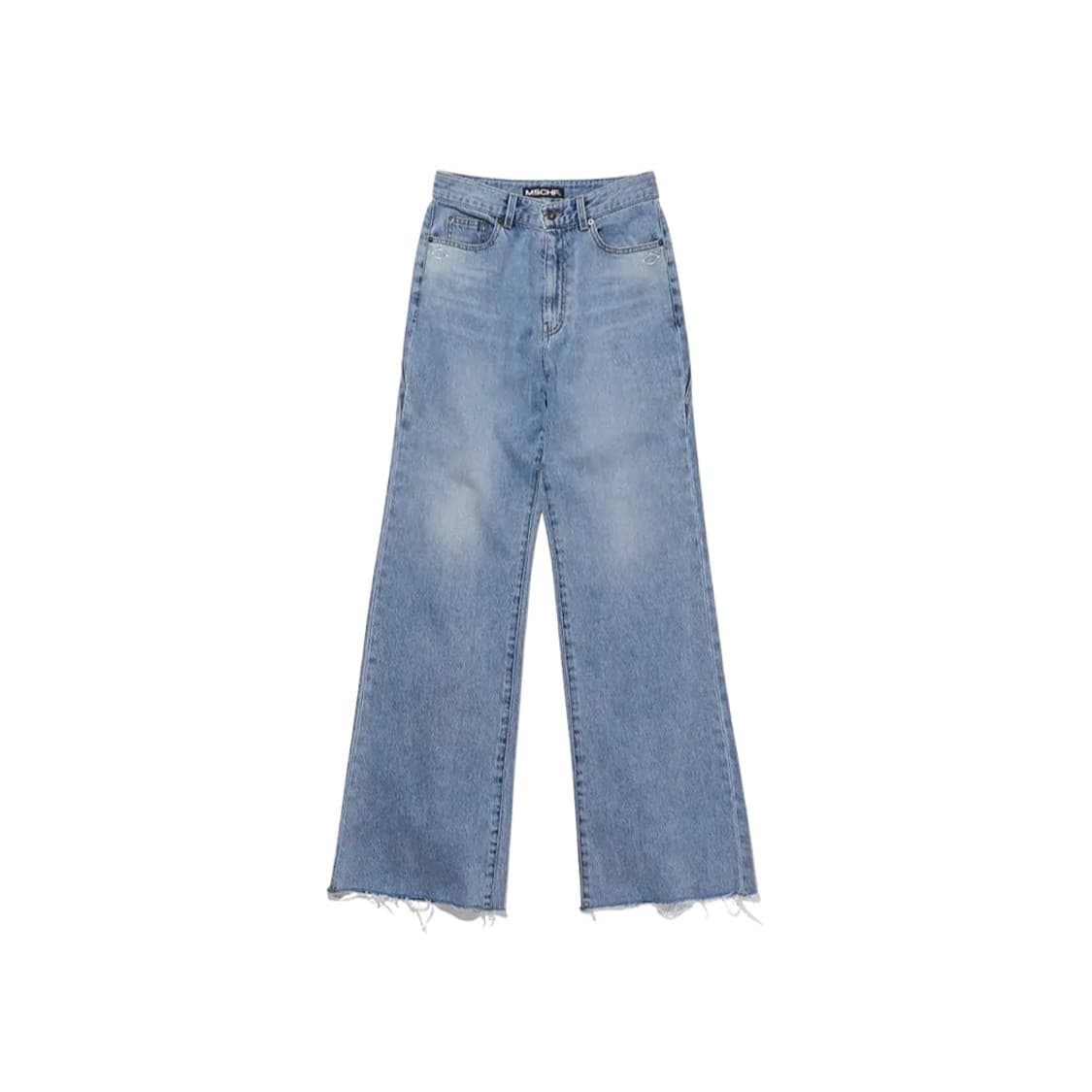 미스치프 롬버스 보이프렌드 진 M 상품이미지1