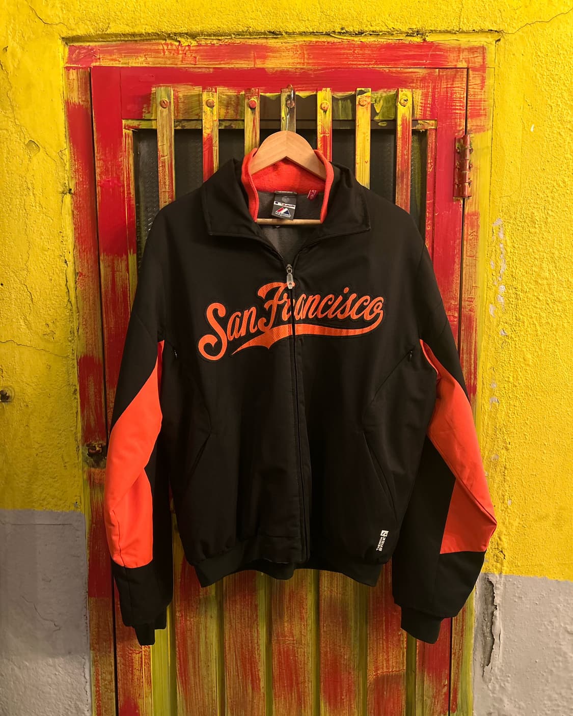 마제스틱 샌프란시스코 봄버 자켓 상품이미지1