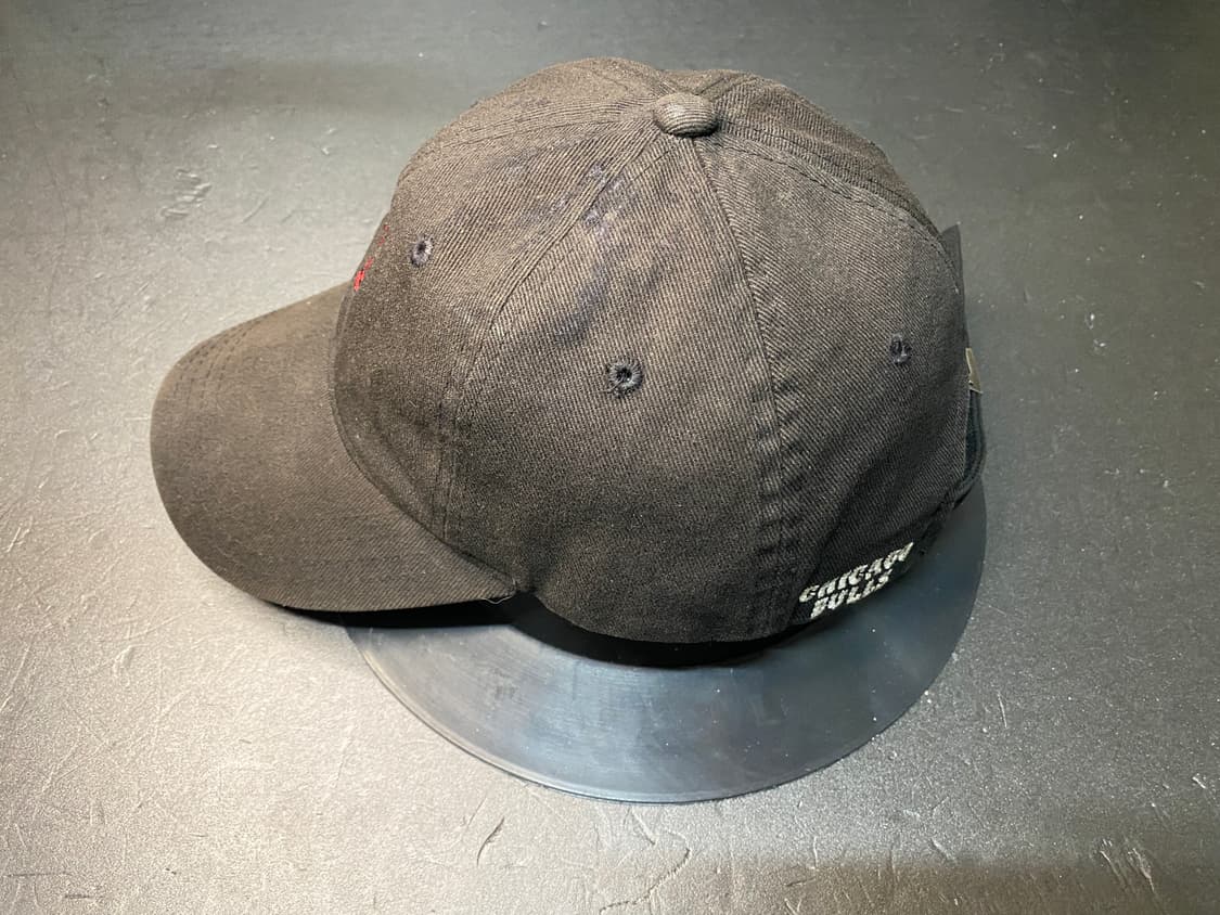 Nba xchicako bulls vintage cap볼캡 상품이미지4