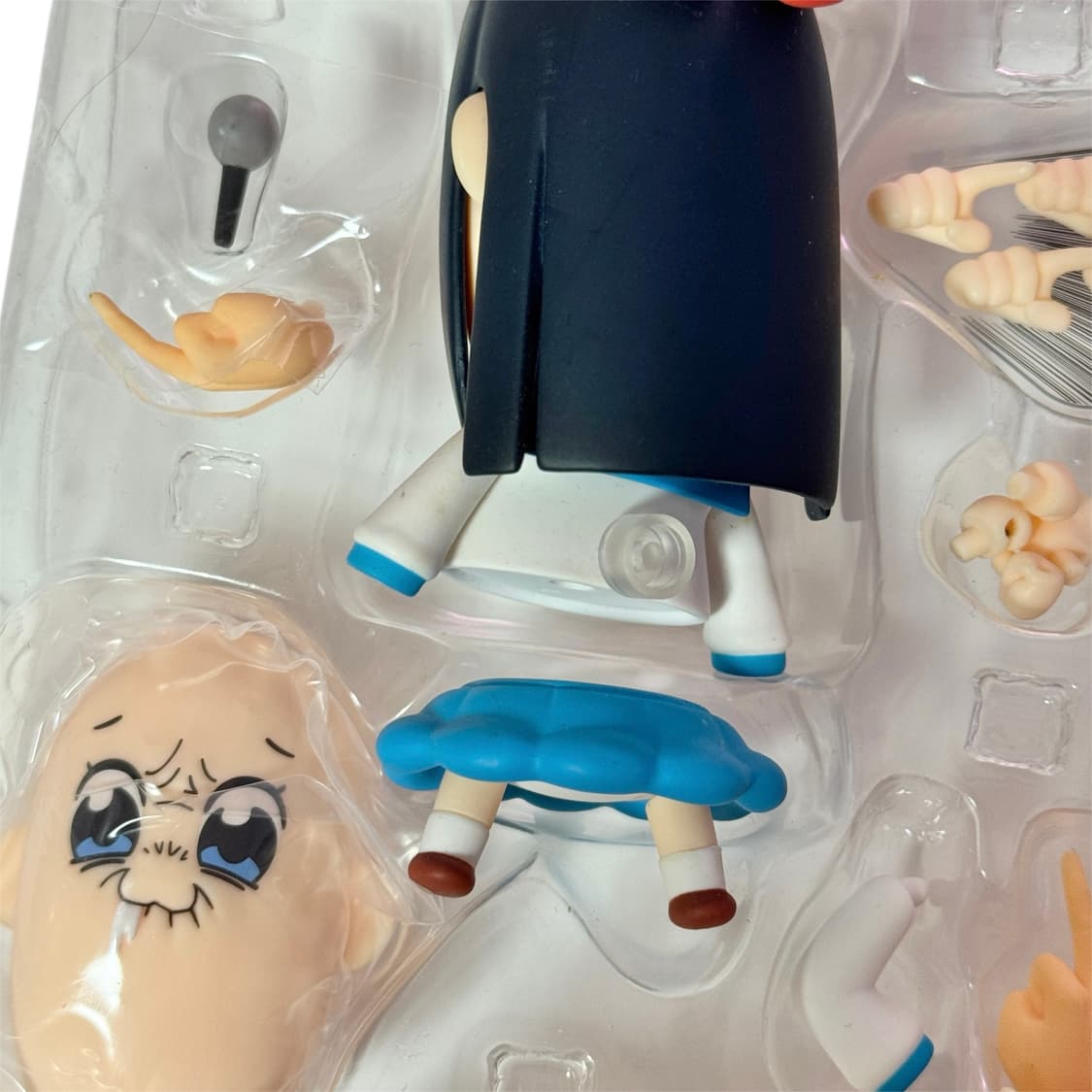 넨도로이드 712 팝팀 에픽 피피미 피규어 개봉 포푸코 상품이미지5