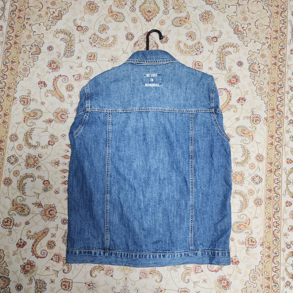 카이아크만 남성 데님 자켓 XL 상품이미지3