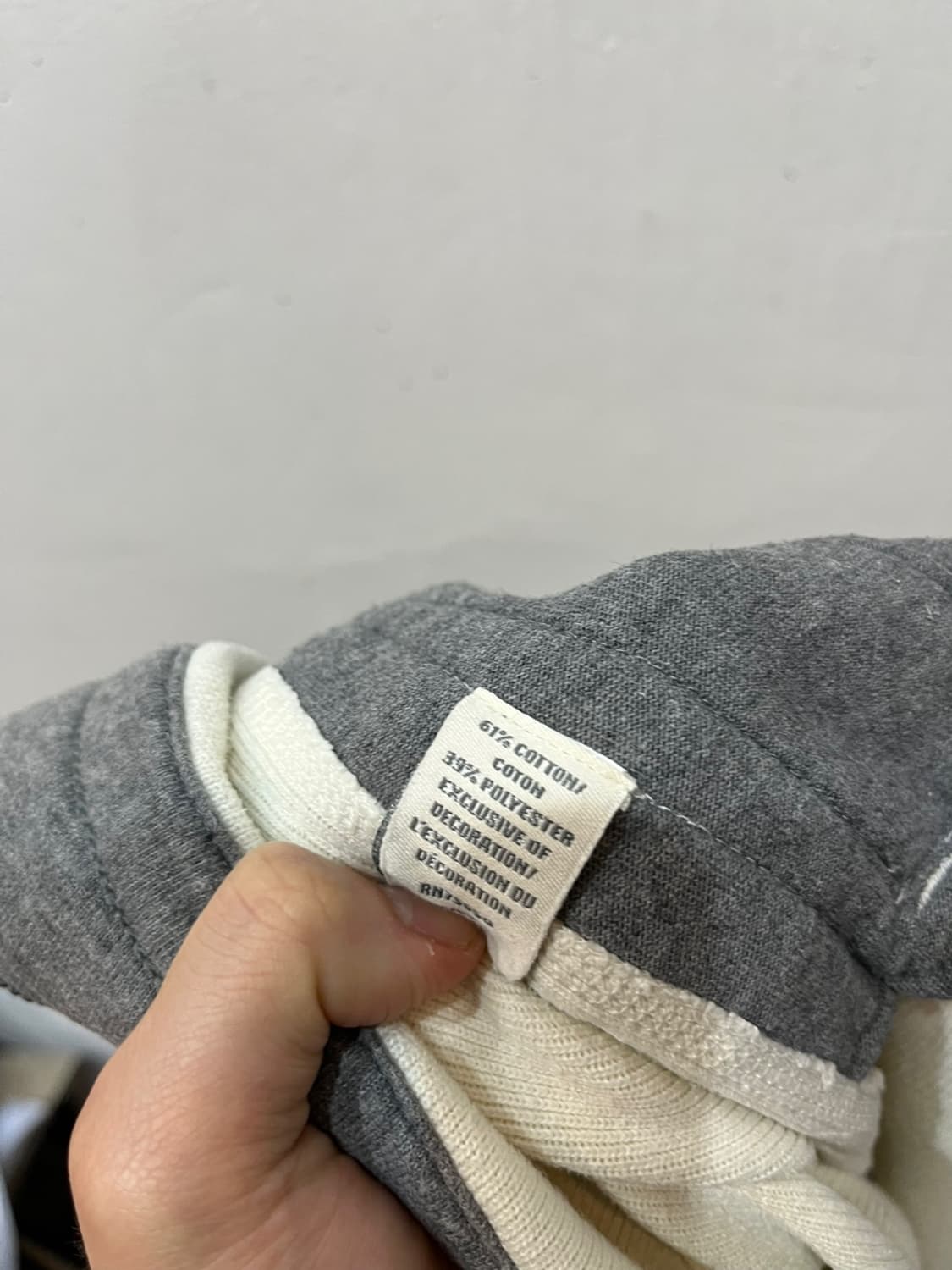 아베크롬비 스웻 쇼츠 반바지 상품이미지6