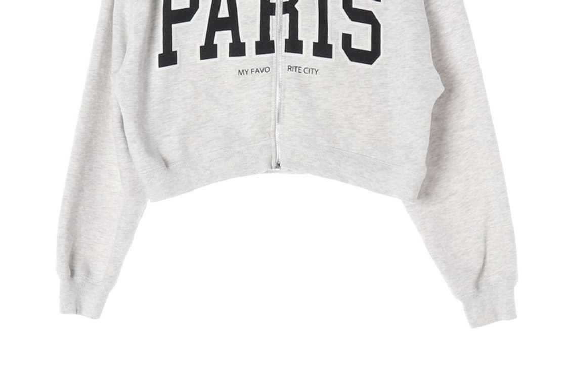 자라 후드집업 상품이미지4