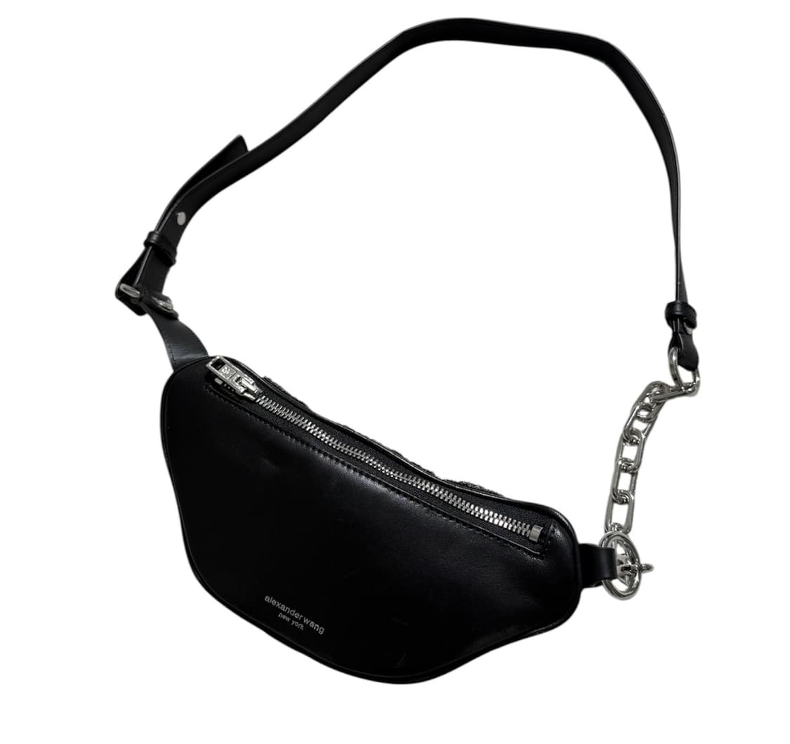 알렉산더 왕 아티카 라인스톤 패니백 상품이미지3