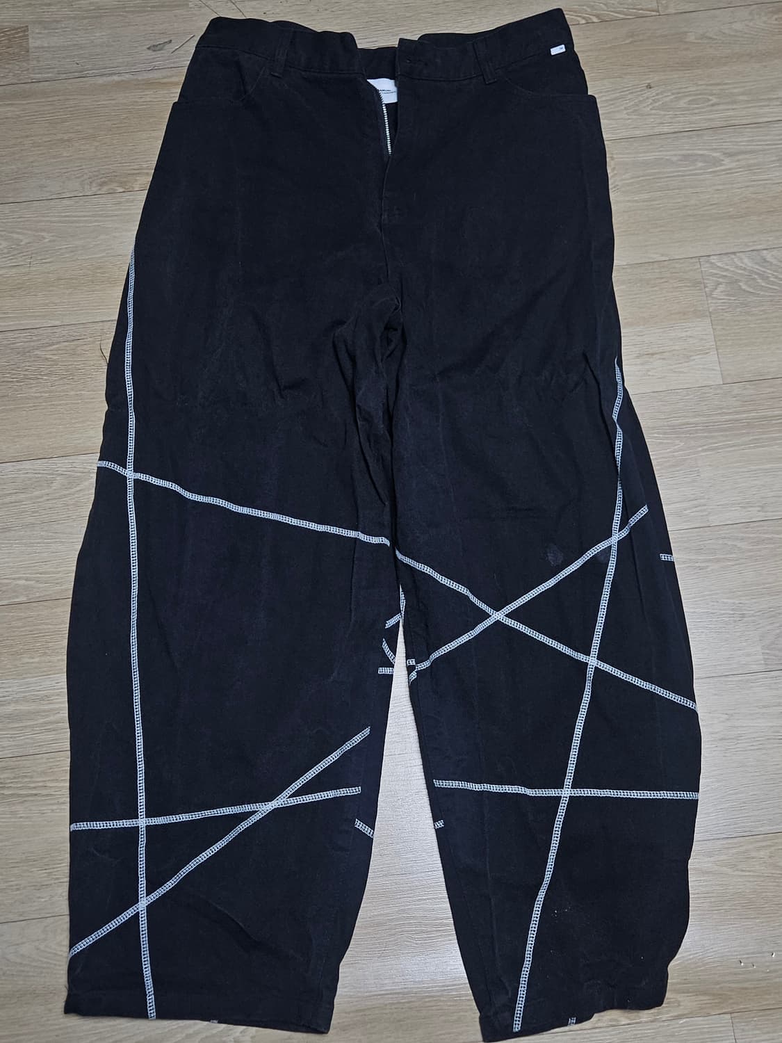 노메뉴얼 바지 상품이미지1