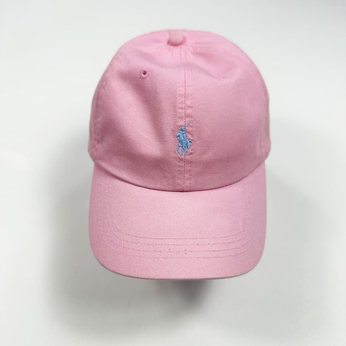 폴로 랄프로렌 클래식 베이직 볼캡 핑크 상품이미지2