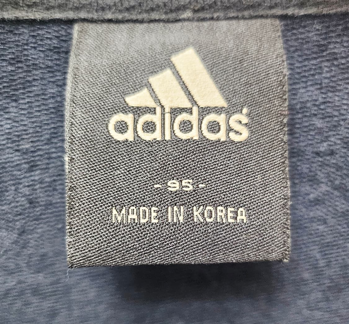 (95)M ☆초대장급☆ 아디다스 AC밀란 [검빨] 트랙탑 후드져지 상품이미지2