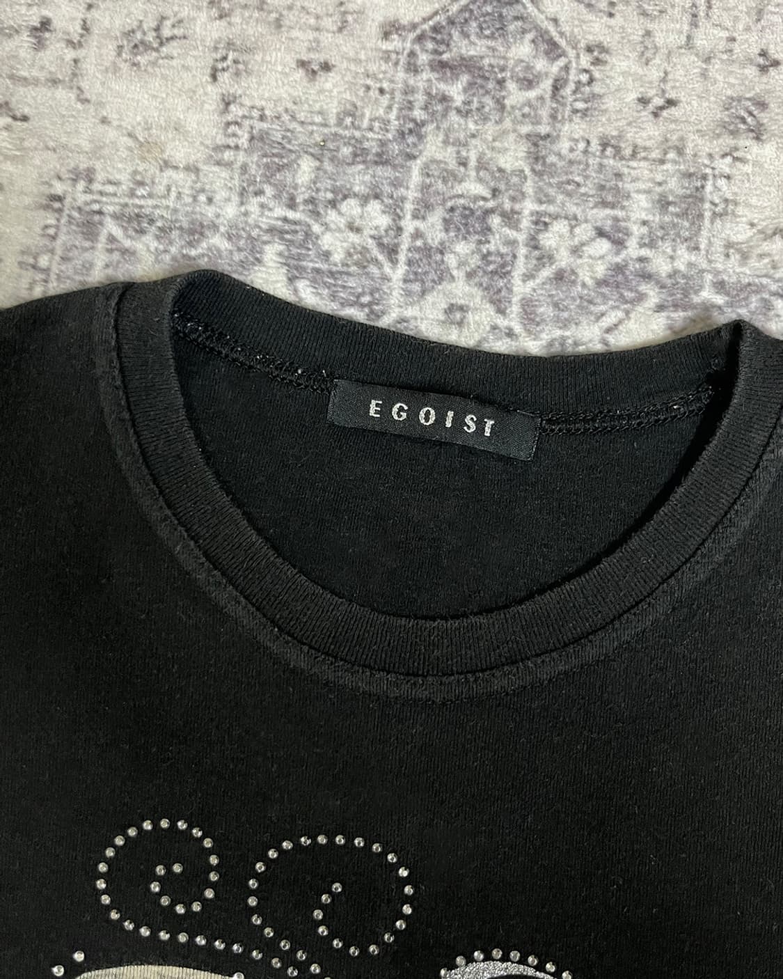 Egoist 00‘s graphic T-shirts 상품이미지6