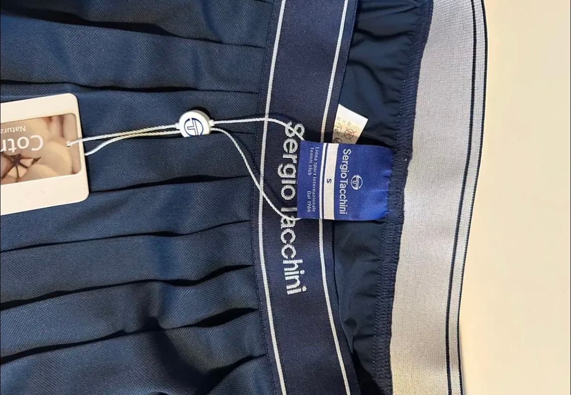 세르지오 타키니 테니스 스커트 상품이미지2