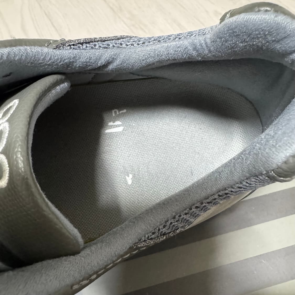 뉴발란스 WTAPS 990V2 메이드 인 USA 그레이 (280) 상품이미지7