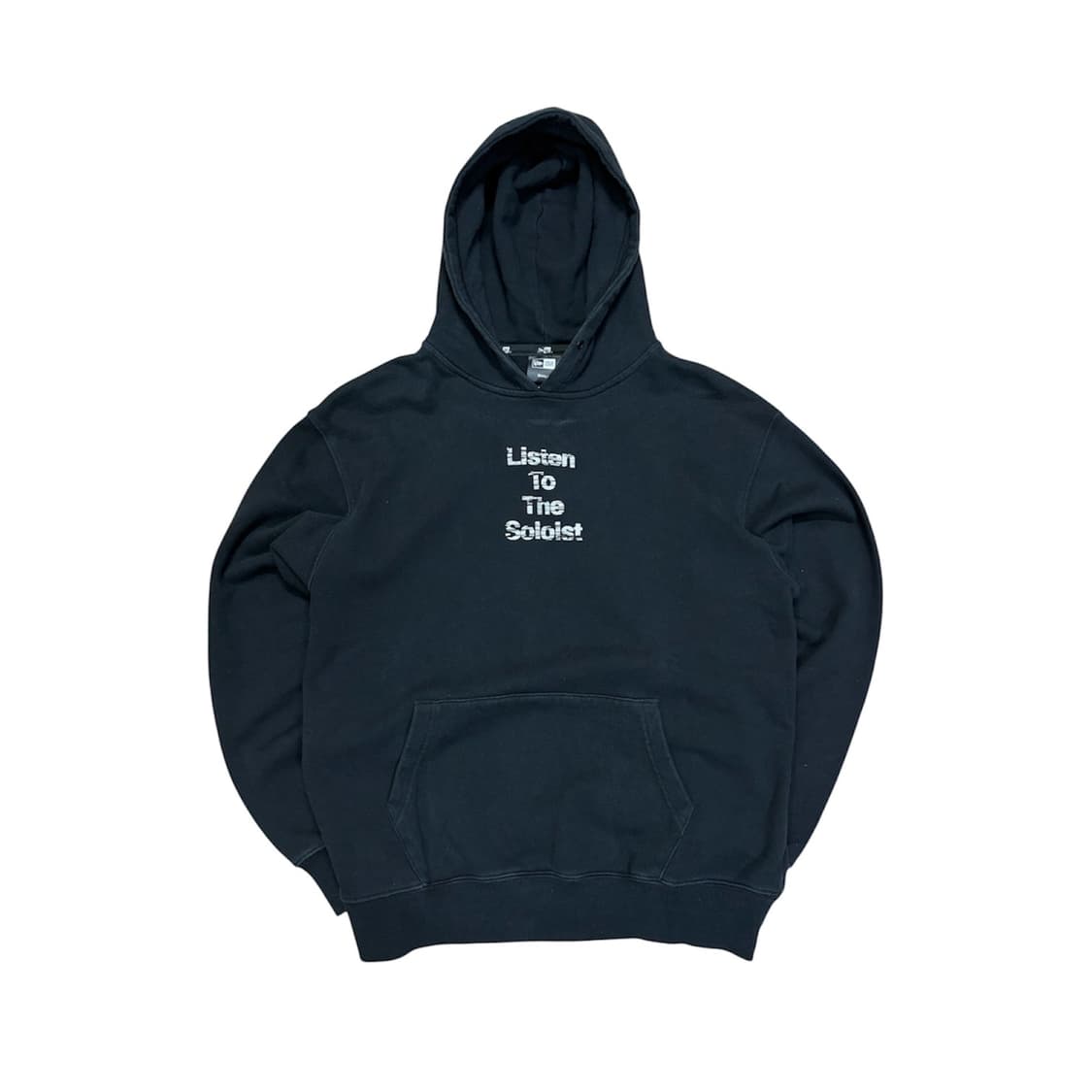 타카히로미야시타 더 솔로이스트 뉴에라 후드 SOLOIST 상품이미지2
