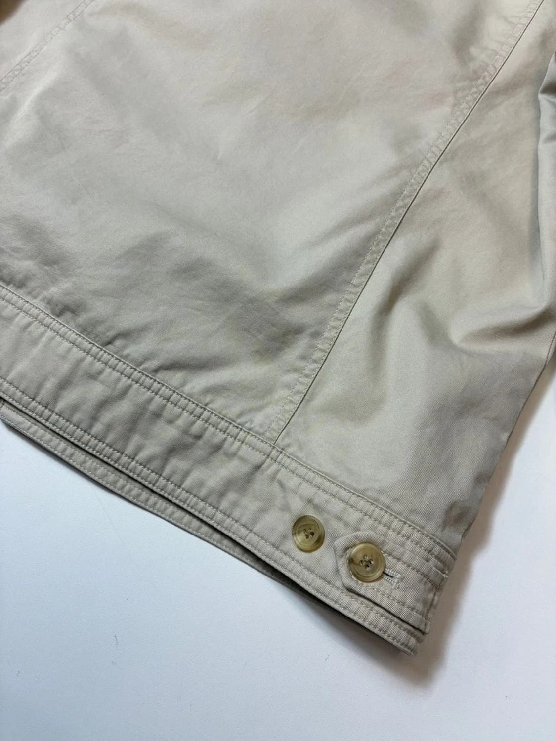 빈폴 레이디 00's 베이지 클래식 스윙톱 자켓 PN8388 상품이미지8