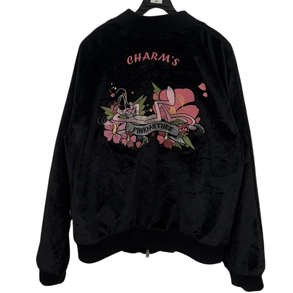 참스x핑크팬더 빈티지 스카쟌 상품이미지2