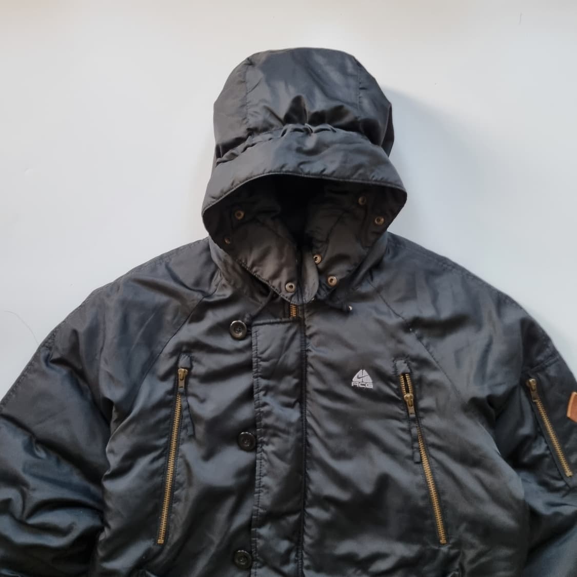 나이키 ACG  N3B 패딩 파카  상품이미지4