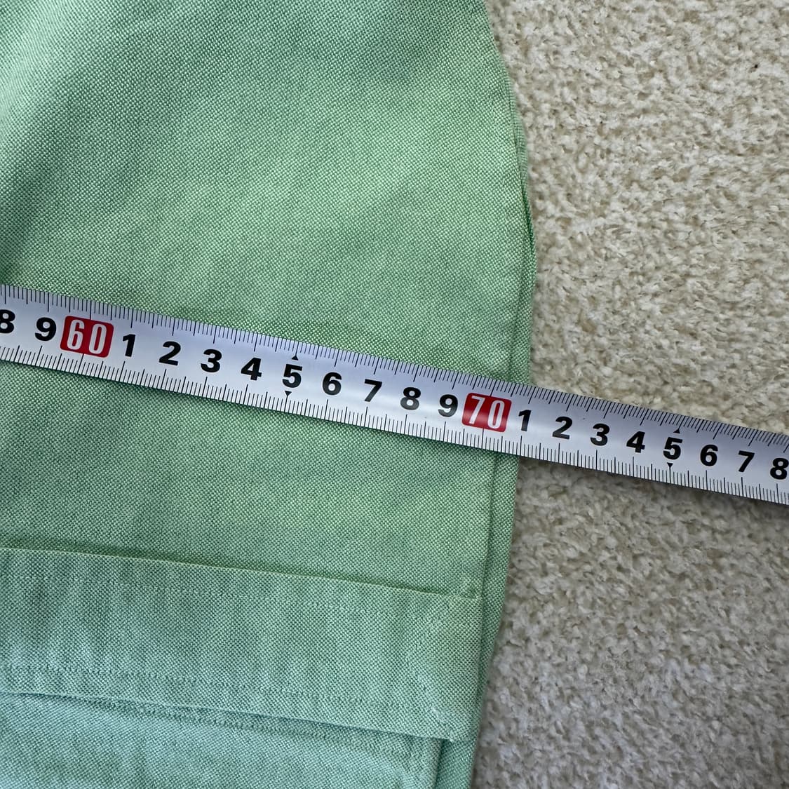 SP 폴로랄프로렌 클래식핏 반팔 셔츠 0319D 상품이미지5