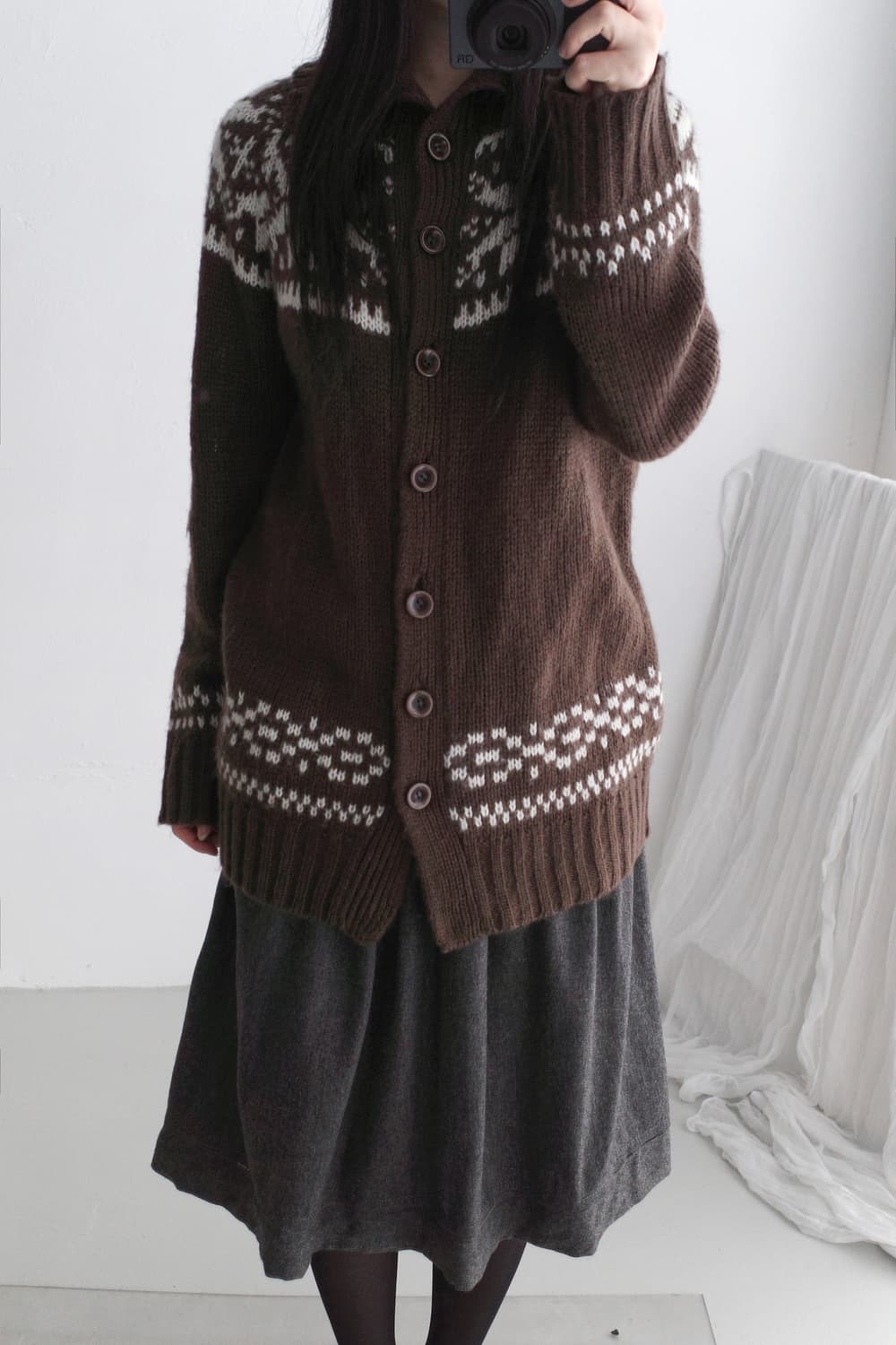 nordic cardigun  상품이미지5