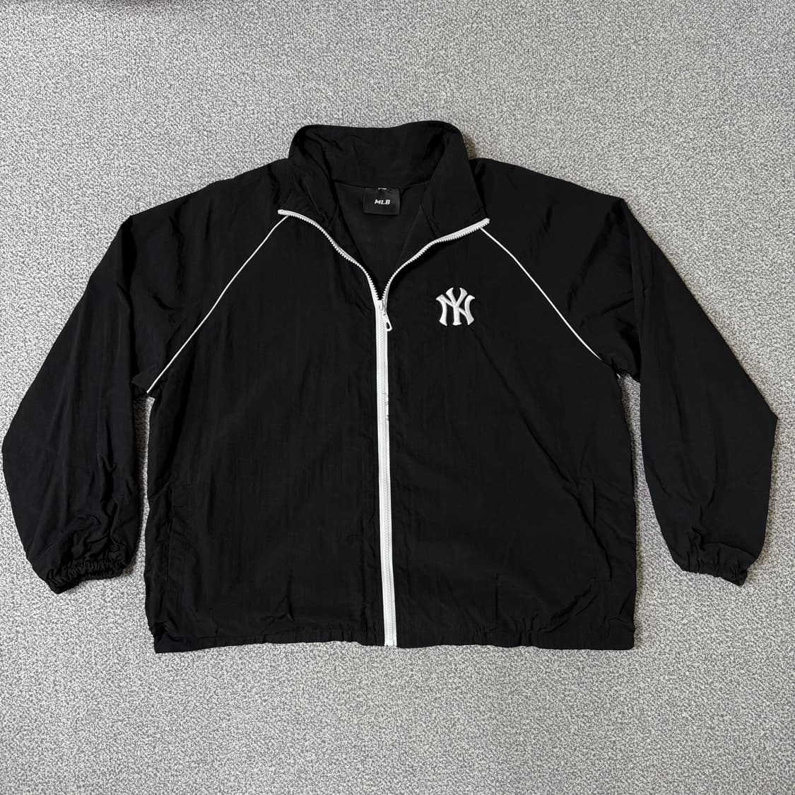 MLB 뉴욕 양키스 바람막이 L 상품이미지2