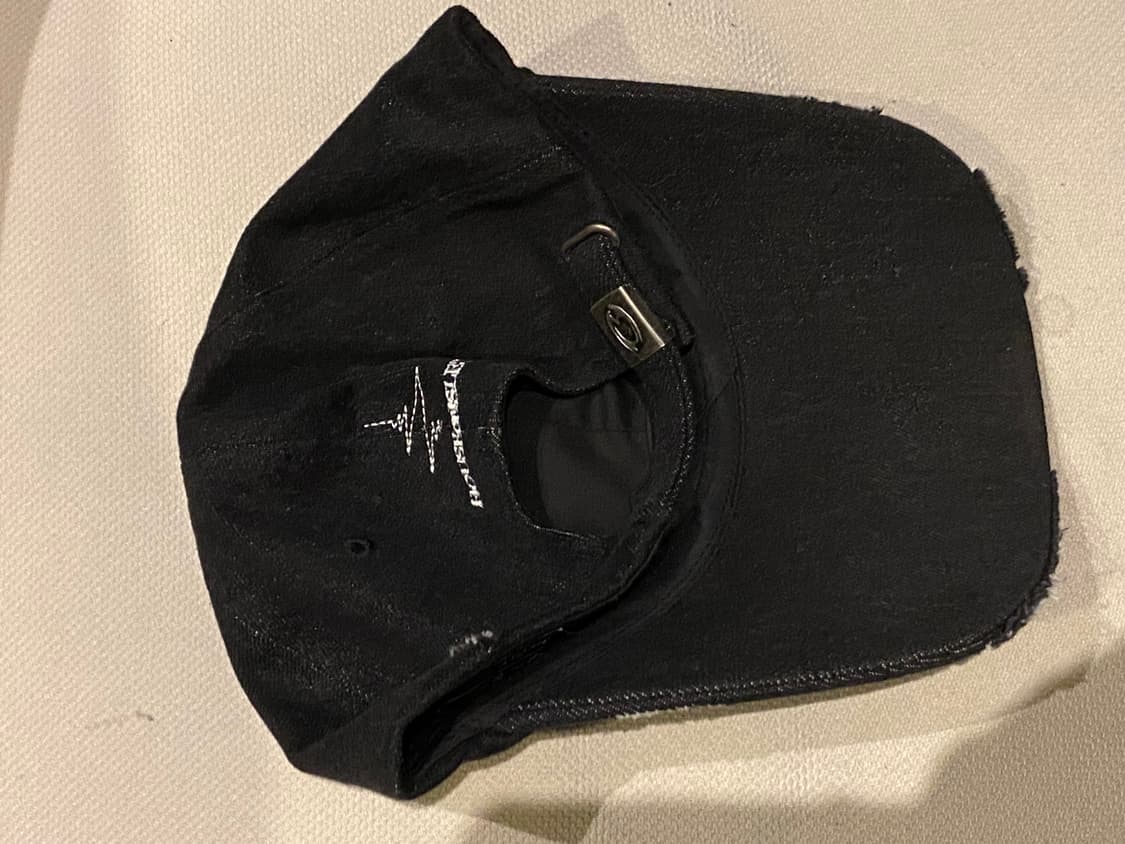 Harteordemn house of islet cap black os 상품이미지2