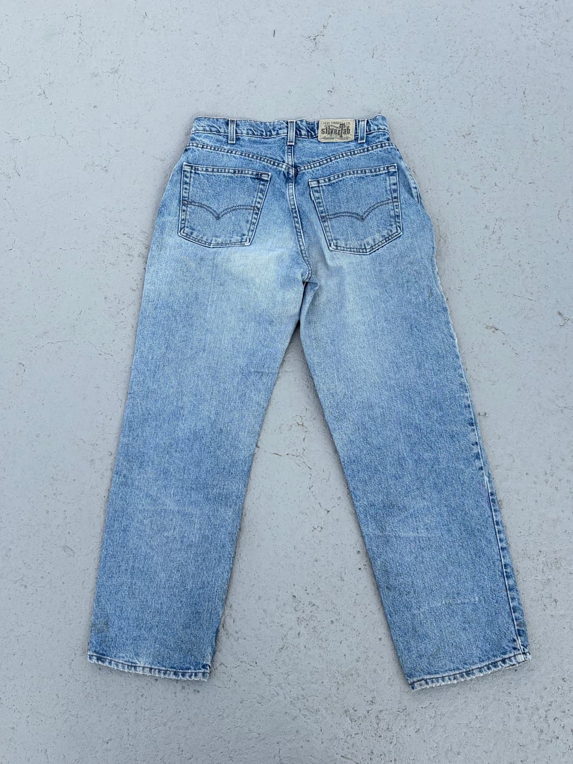 90s 리바이스 실버탭 상품이미지3