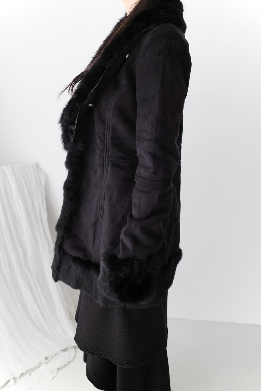 shearling jacket  상품이미지7