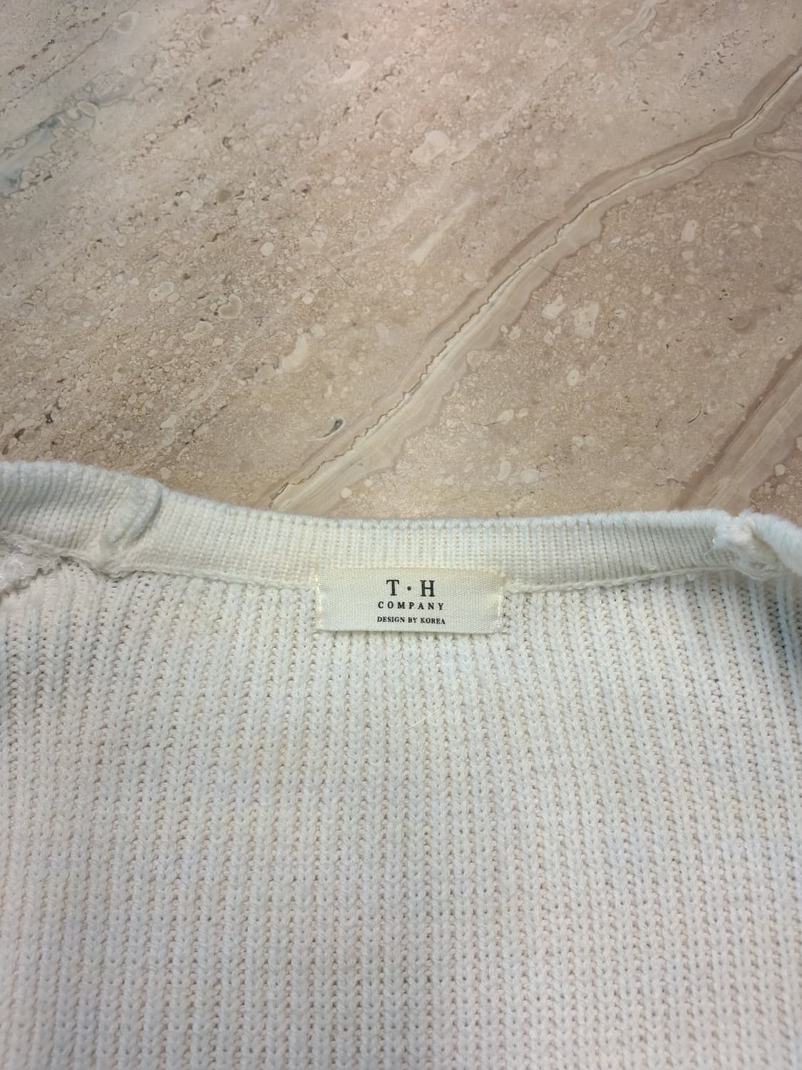 화이트 롱 가디건 상품이미지6