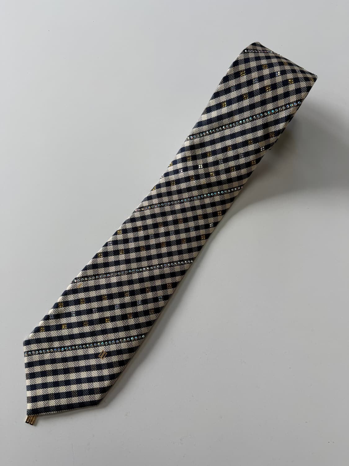 닥스(Daks) 실크 넥타이 8cm 상품이미지1