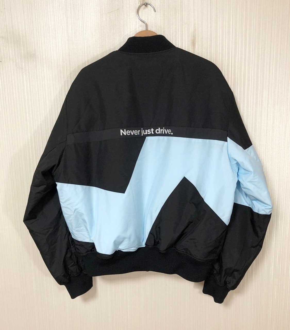 N컬렉션 N브랜드 현대N X 도요타 가주 레이싱 MA-1자켓 L 상품이미지7