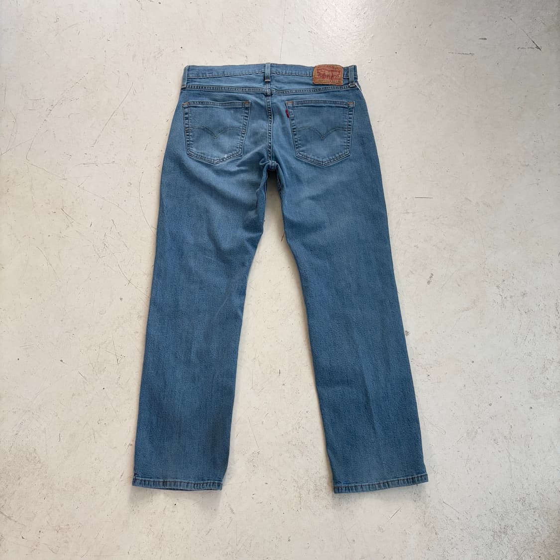 리바이스 559 빈티지 데님팬츠 33x30 상품이미지6