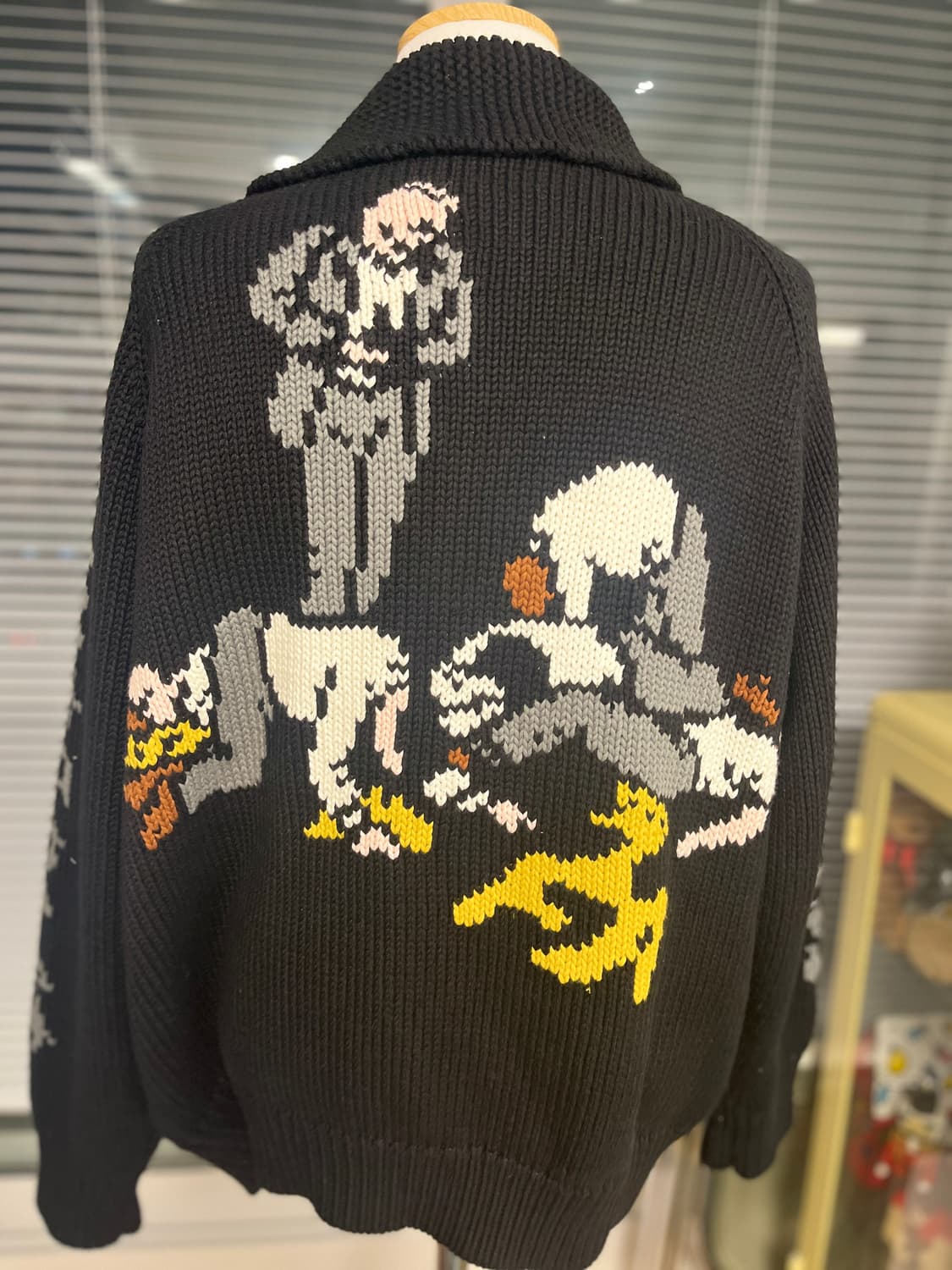 FUCKING AWESOME 뻐킹어썸 US U THEM  그래픽 코위찬 상품이미지8