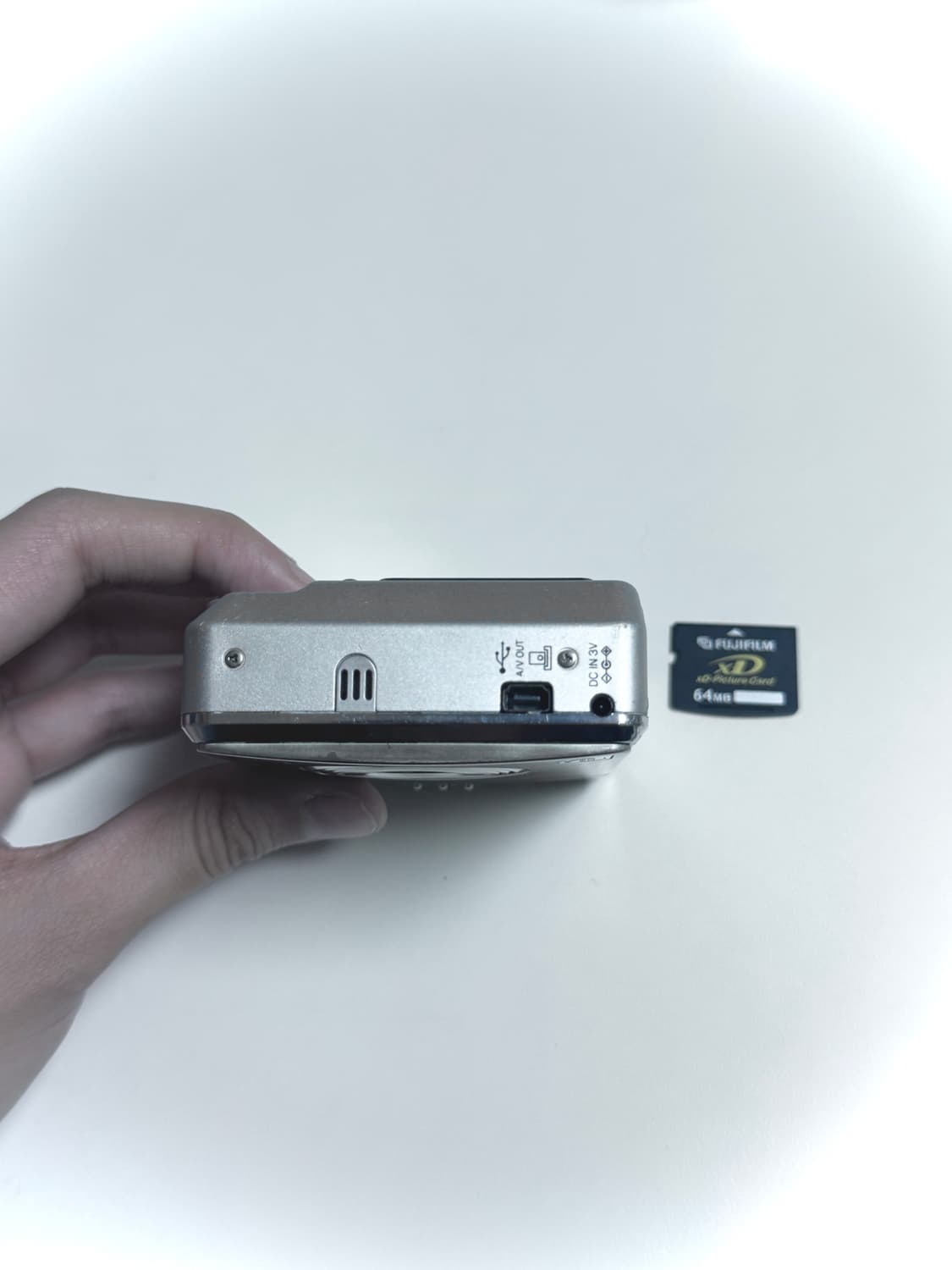 후지필름 파인픽스 F420 빈티지 디카 상품이미지3