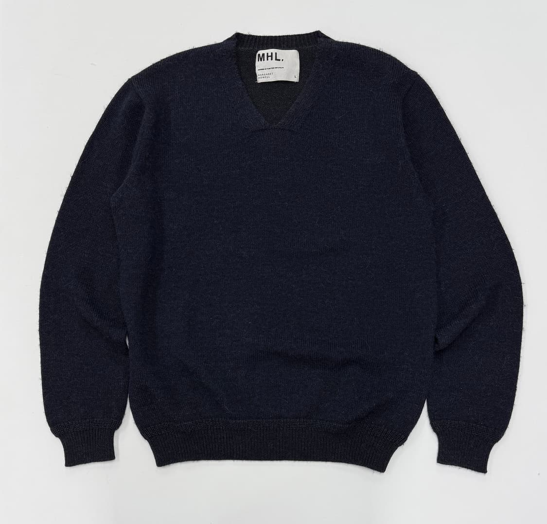 MHL alpaca blend sweater 상품이미지2