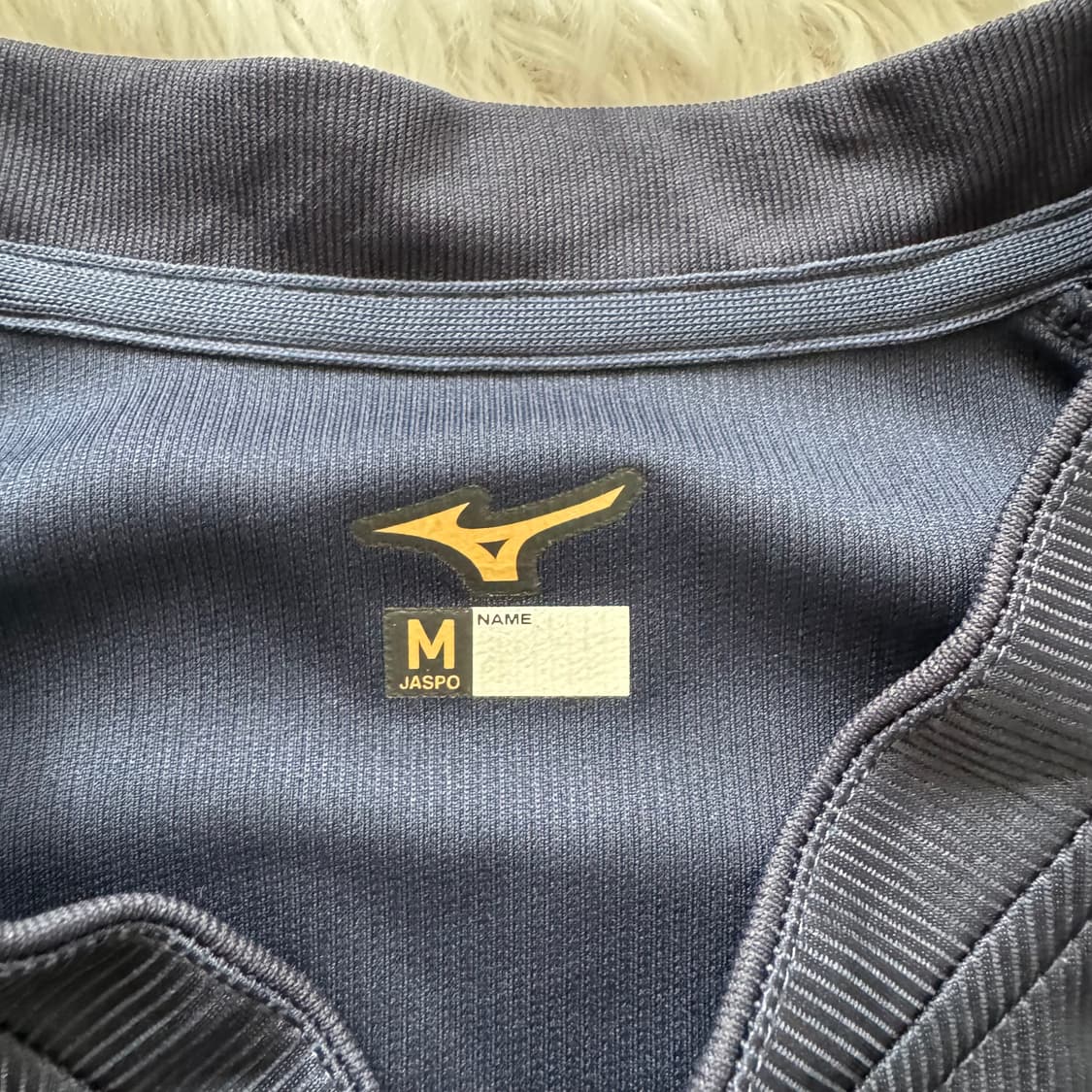 MIZUNO 일본빈티지 기능성 야구 반팔 빈티지반팔 미즈노반팔 야구운동복 상품이미지4