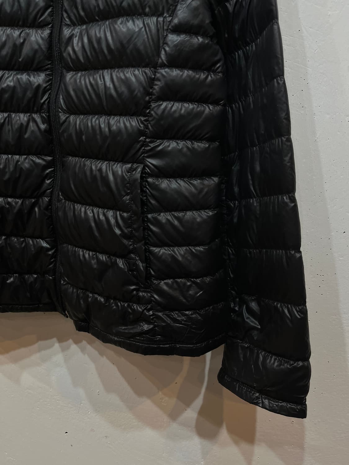 유니클로 덕다운 고프코어 경량패딩 우먼즈 상품이미지2