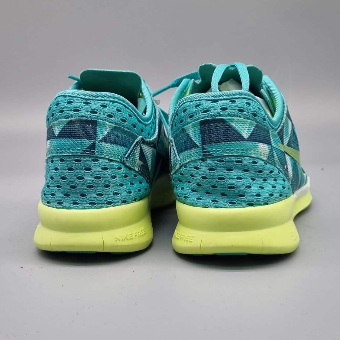 나이키 프리tr 5 민트 런닝화 245 상품이미지4