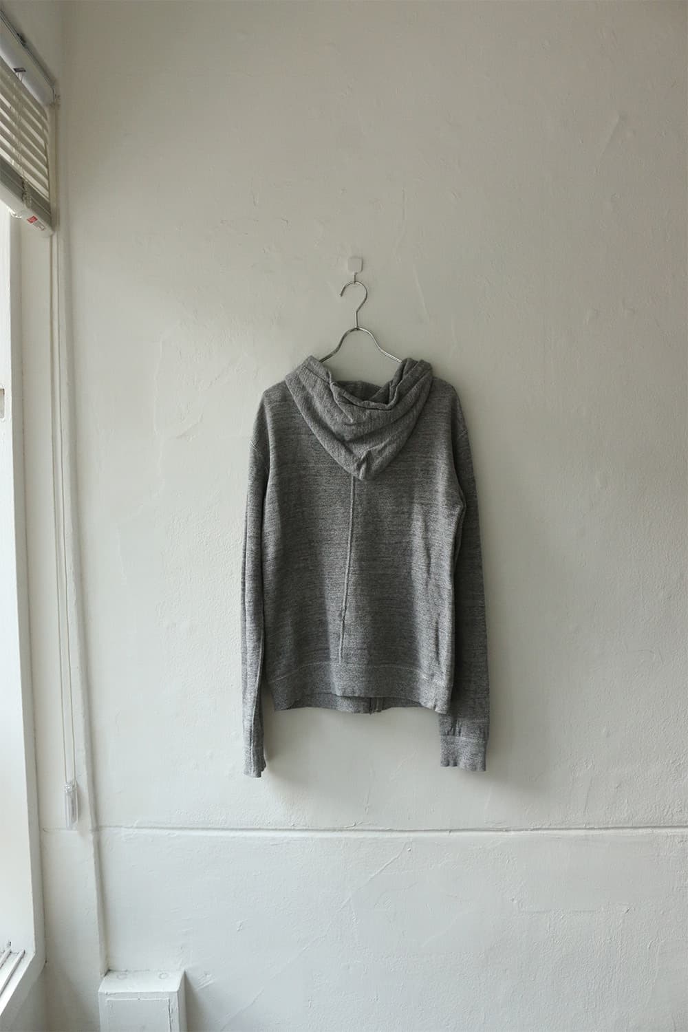 엔할리우드 그레이 후드 집업  상품이미지7