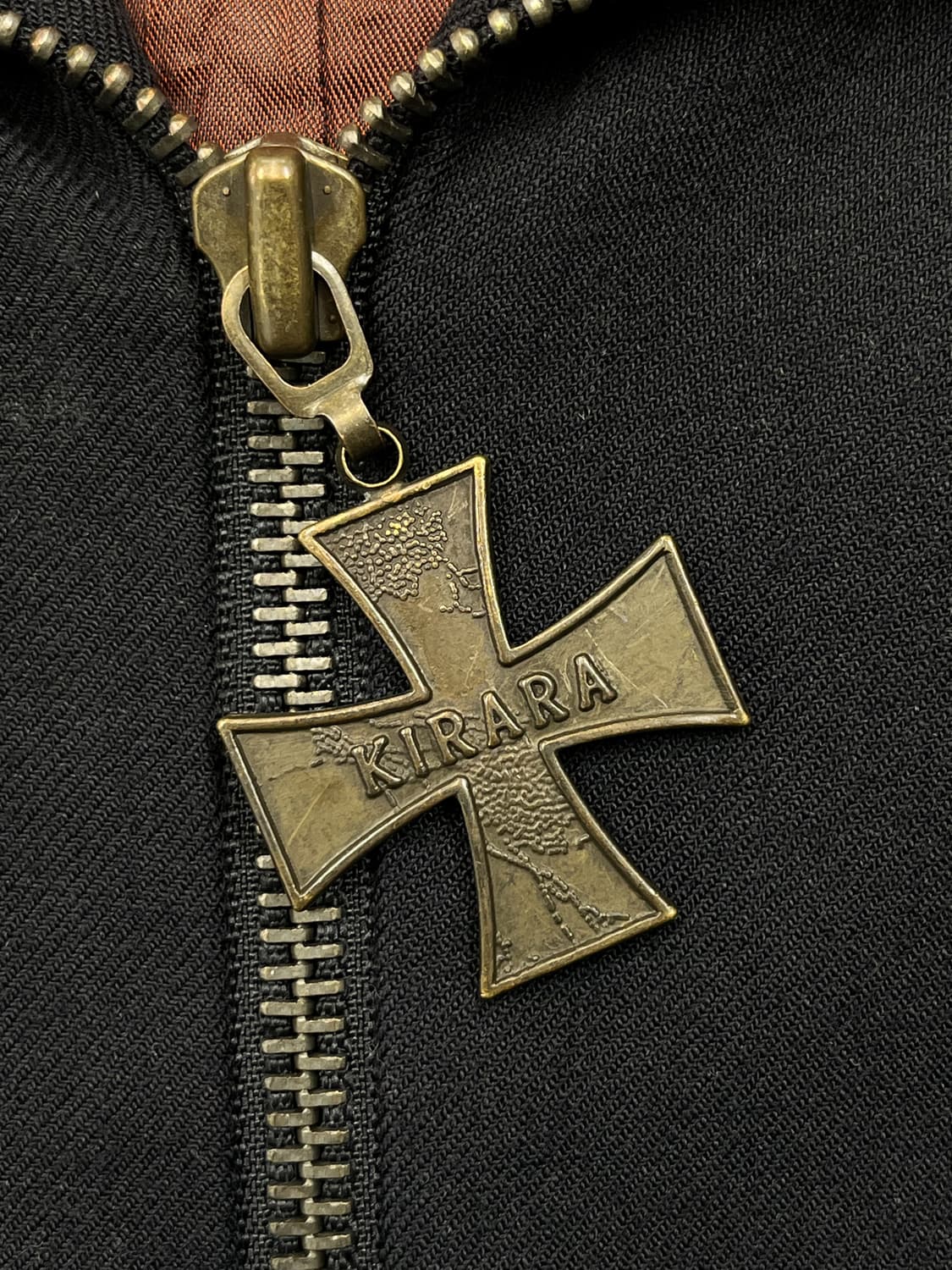 키라라 고딕 프란체스카 집 코트 상품이미지6