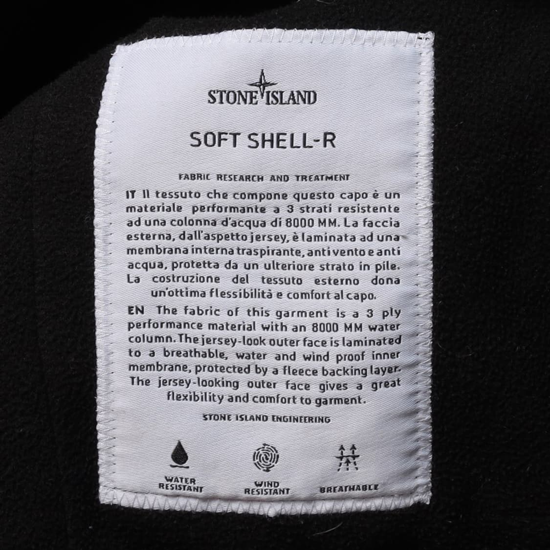 스톤 아일랜드 Stone Island Wapen Jacket 상품이미지9