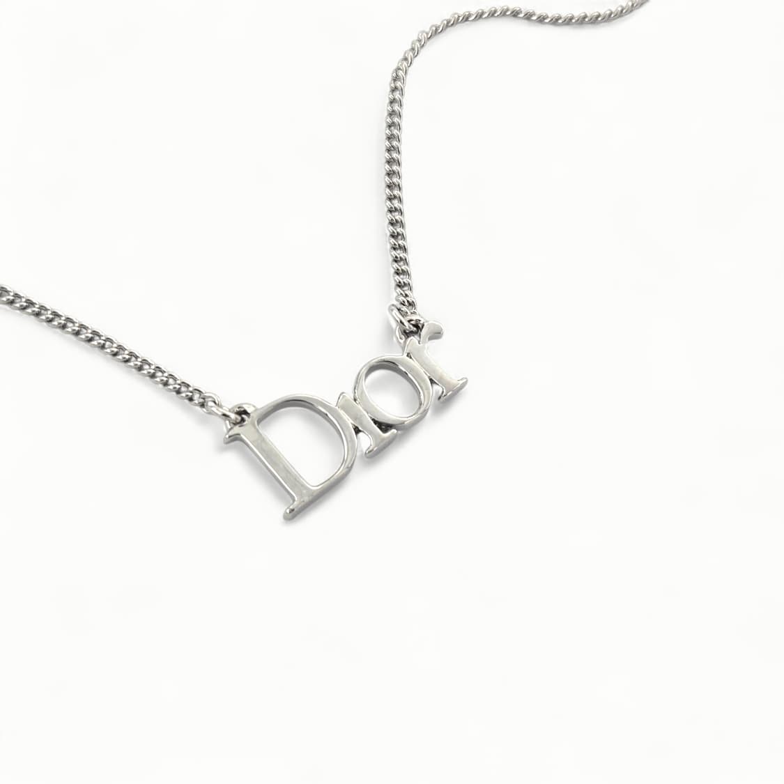 디올 로고 목걸이 상품이미지6