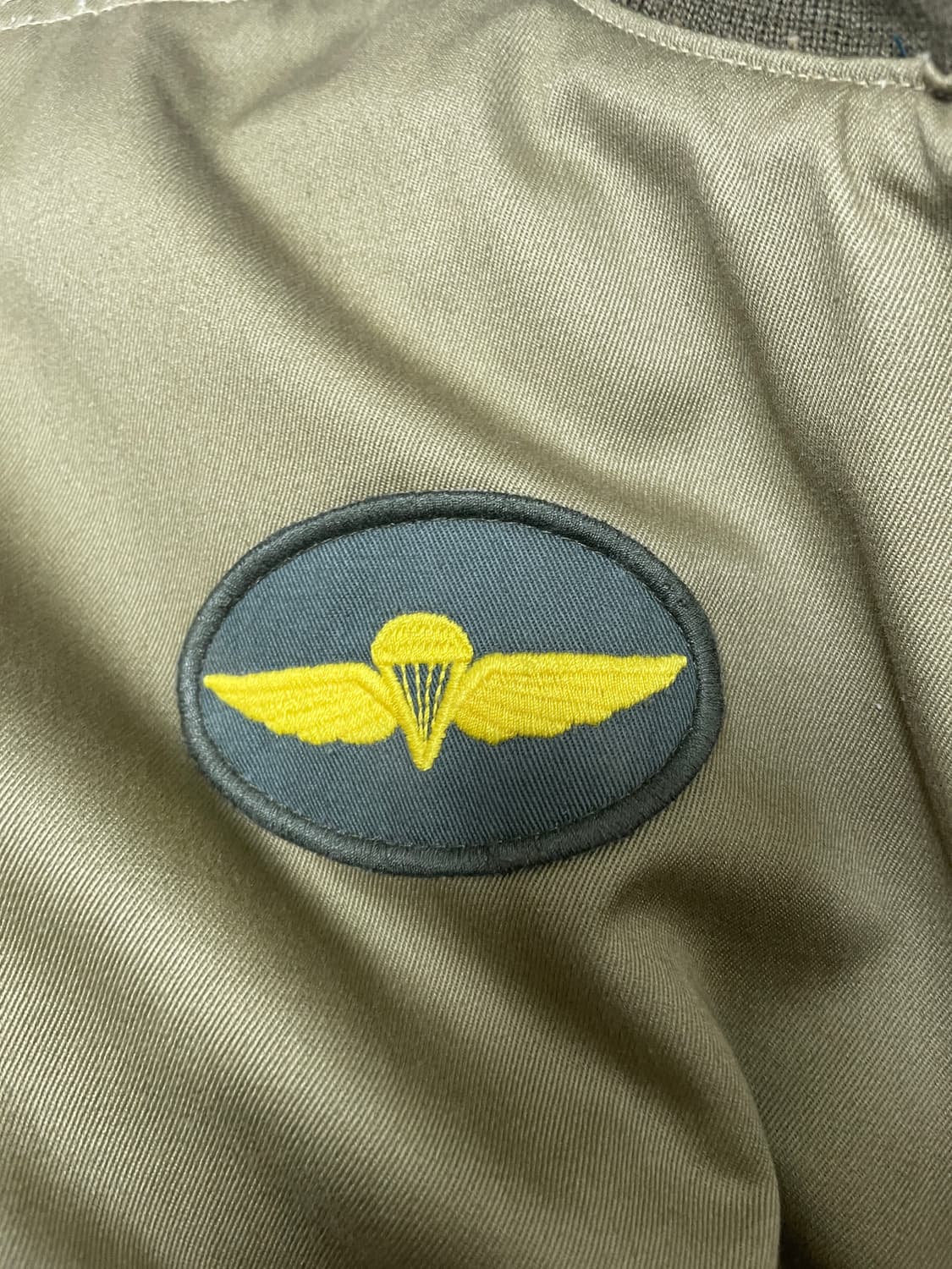 브론슨 택시드라이버 탱커 자켓 42 XL 상품이미지6