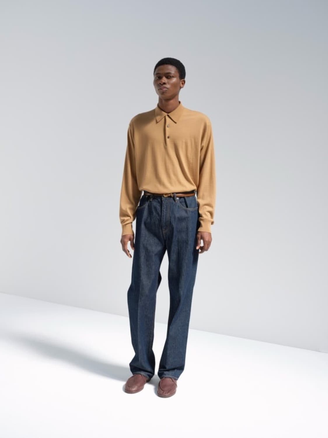 Auralee 오라리 5p 데님 상품이미지1