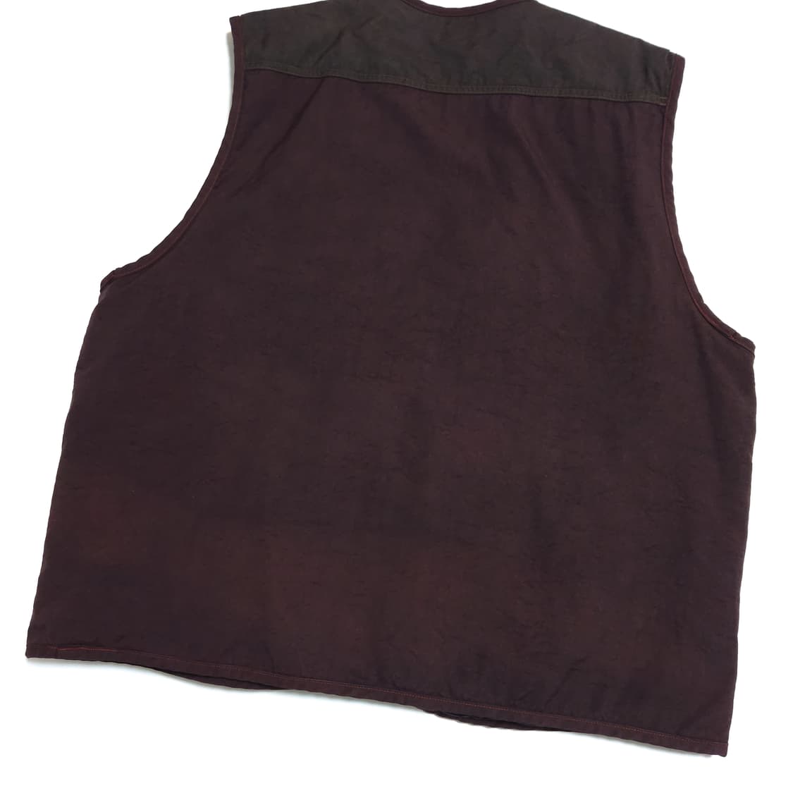 나이키 ACG 90s 유틸리티 피싱 베스트 조끼 버건디 상품이미지3