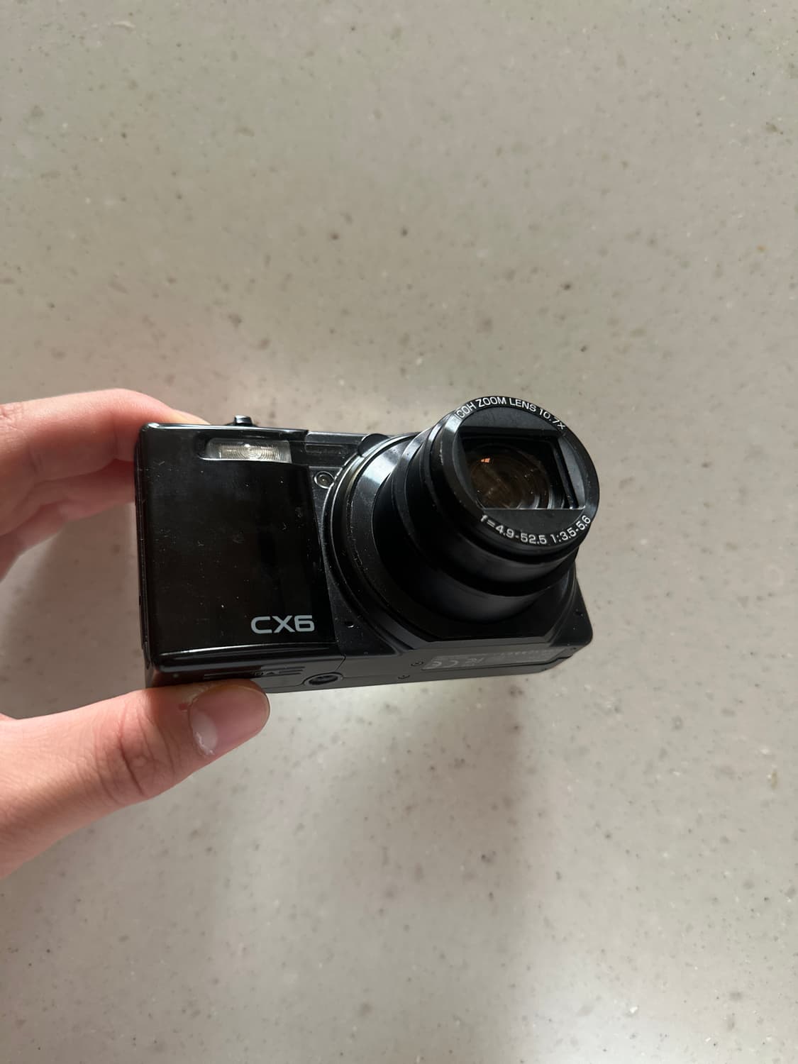 리코 ricoh CX6 (GR 느낌) 디카 상품이미지1