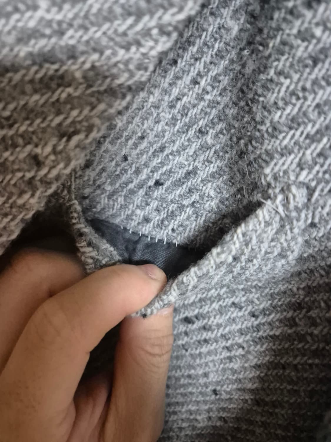 [52]링자켓 스포츠코트 자켓 낙타15%모85%/키톤 라르디니 맨온더분 상품이미지5