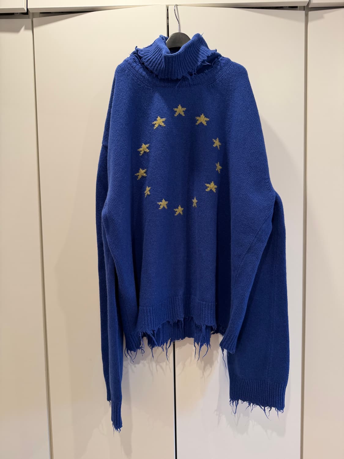 베트멍 유로 니트 상품이미지1