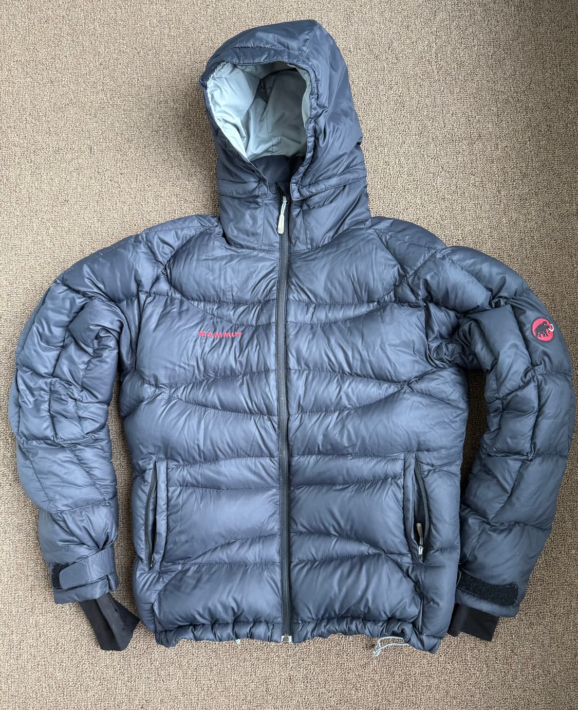 (L) MAMMUT 마무트 구스다운 650필파워 패딩 상품이미지1