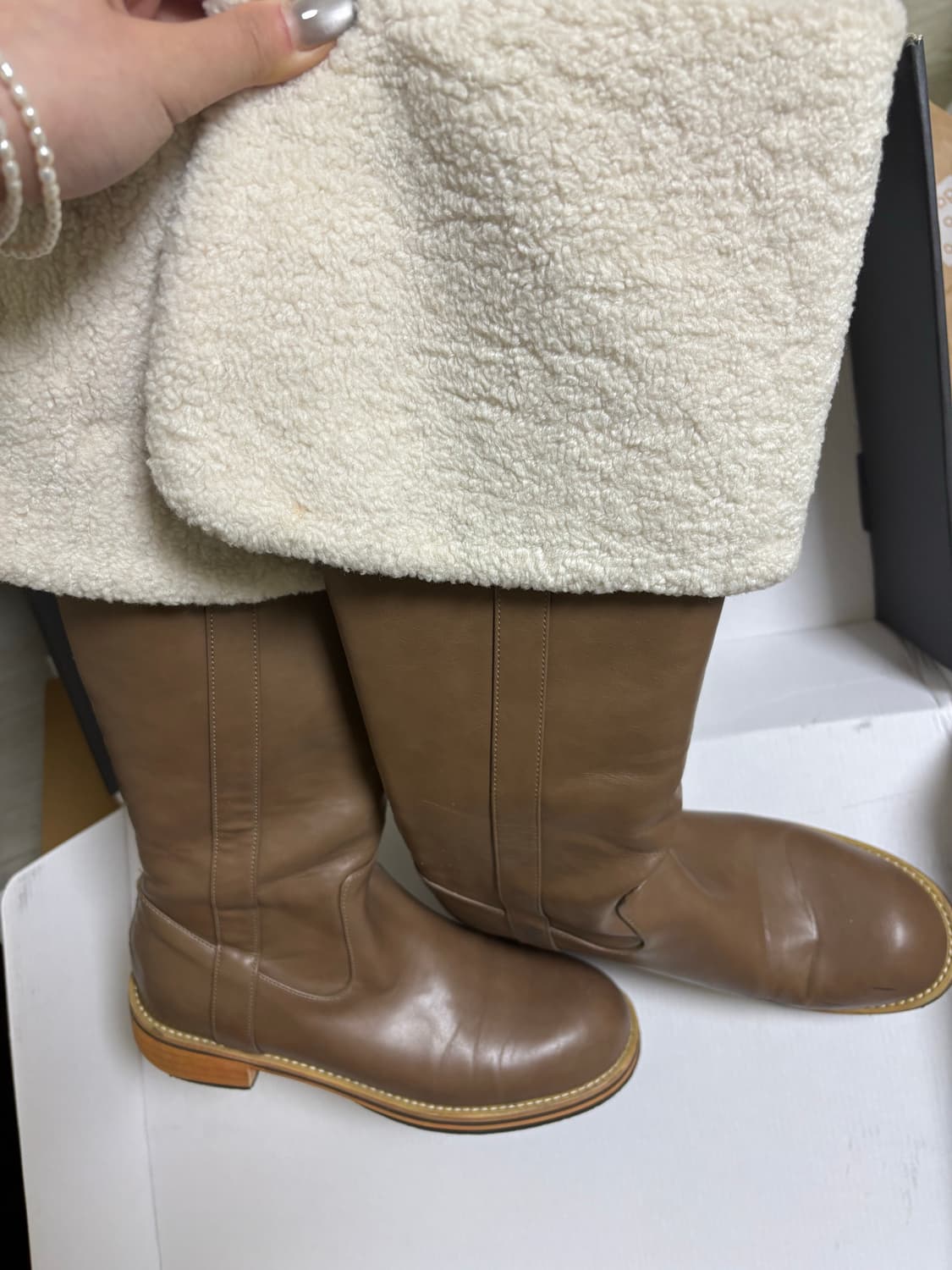 겨울 부츠 상품이미지1